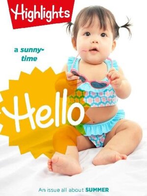cover image of Highlights Hello